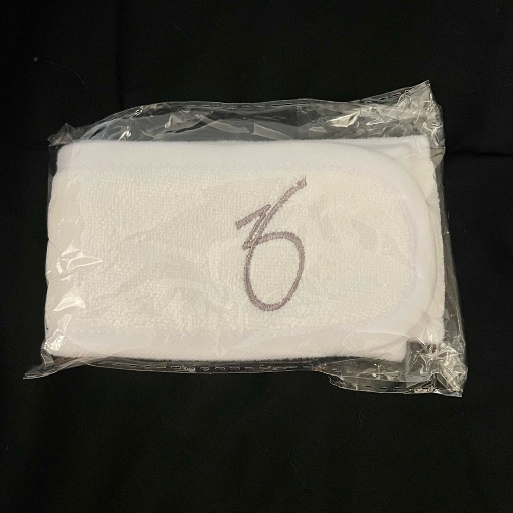 ZO skin headband